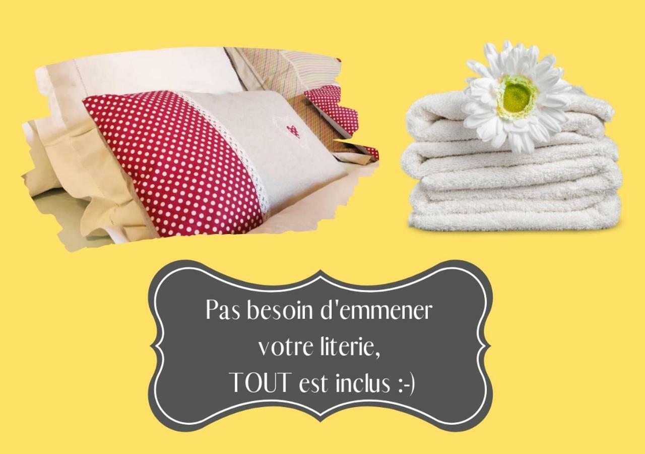 ☆ Charmant 2 Pieces, Calme & Lumineux - Centre Ville ☆ Страсбург Екстер'єр фото